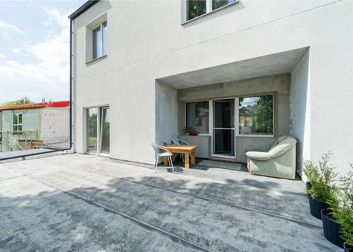 Apartmán дом с парковкой, близко к центру Vilnius