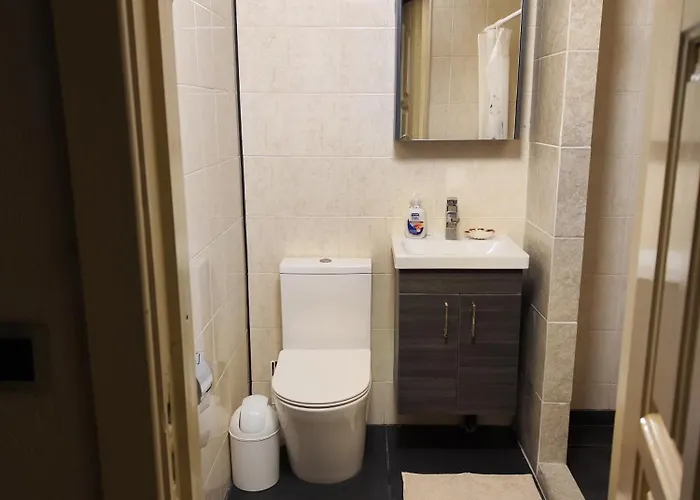 Apartmán дом с парковкой, близко к центру Vilnius